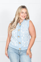 Seashell Shores Top