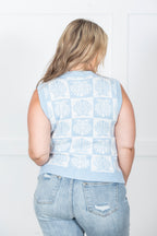 Seashell Shores Top