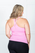 Simply Free Flex Fit Racerback Tank