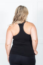 Simply Free Flex Fit Racerback Tank