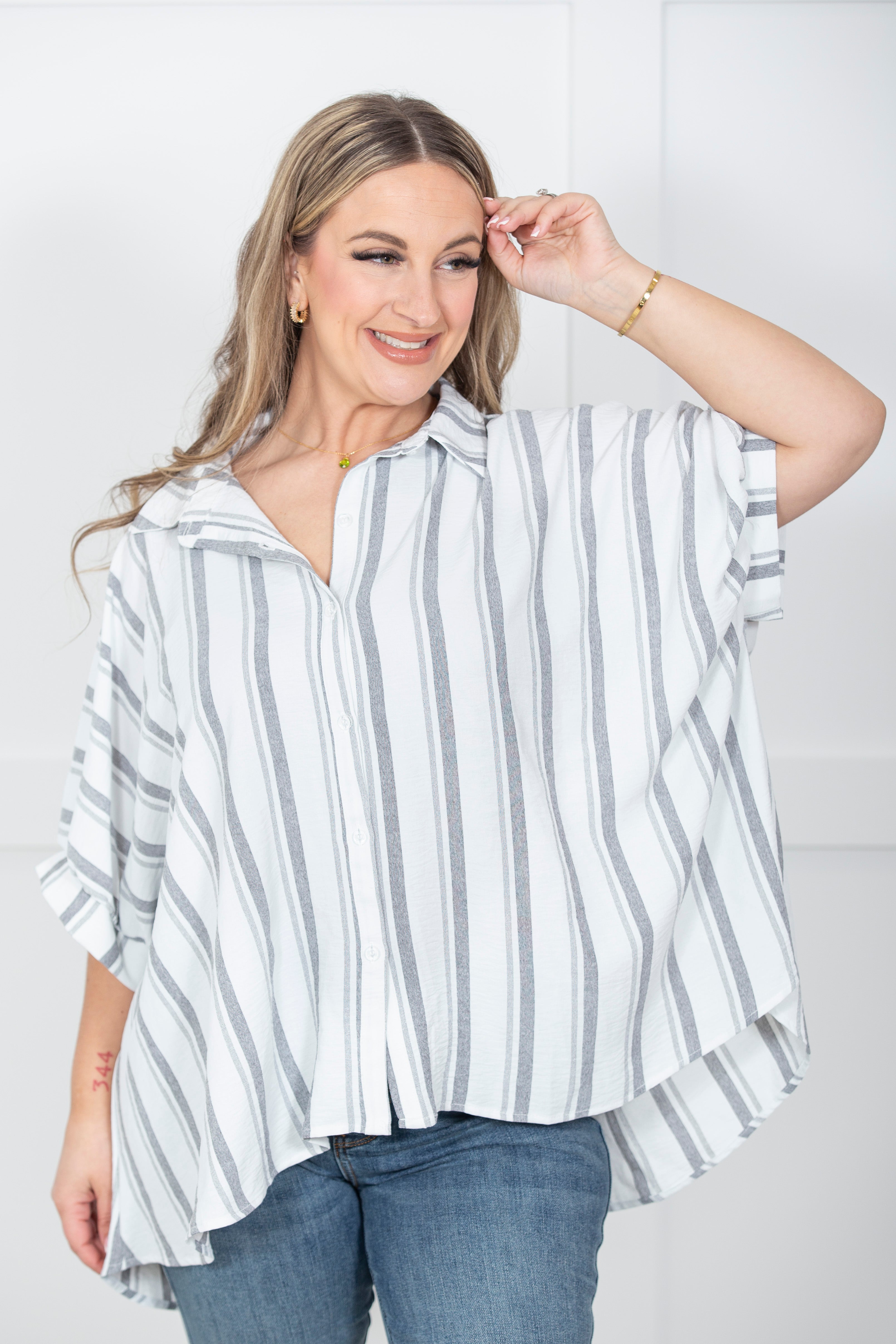 Lost In Your Love Button Top