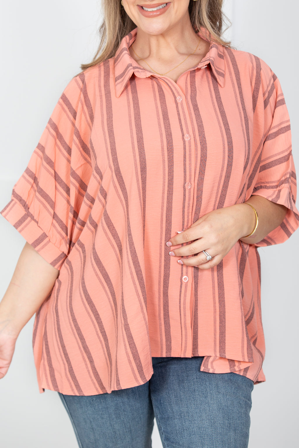 Lost In Your Love Button Top