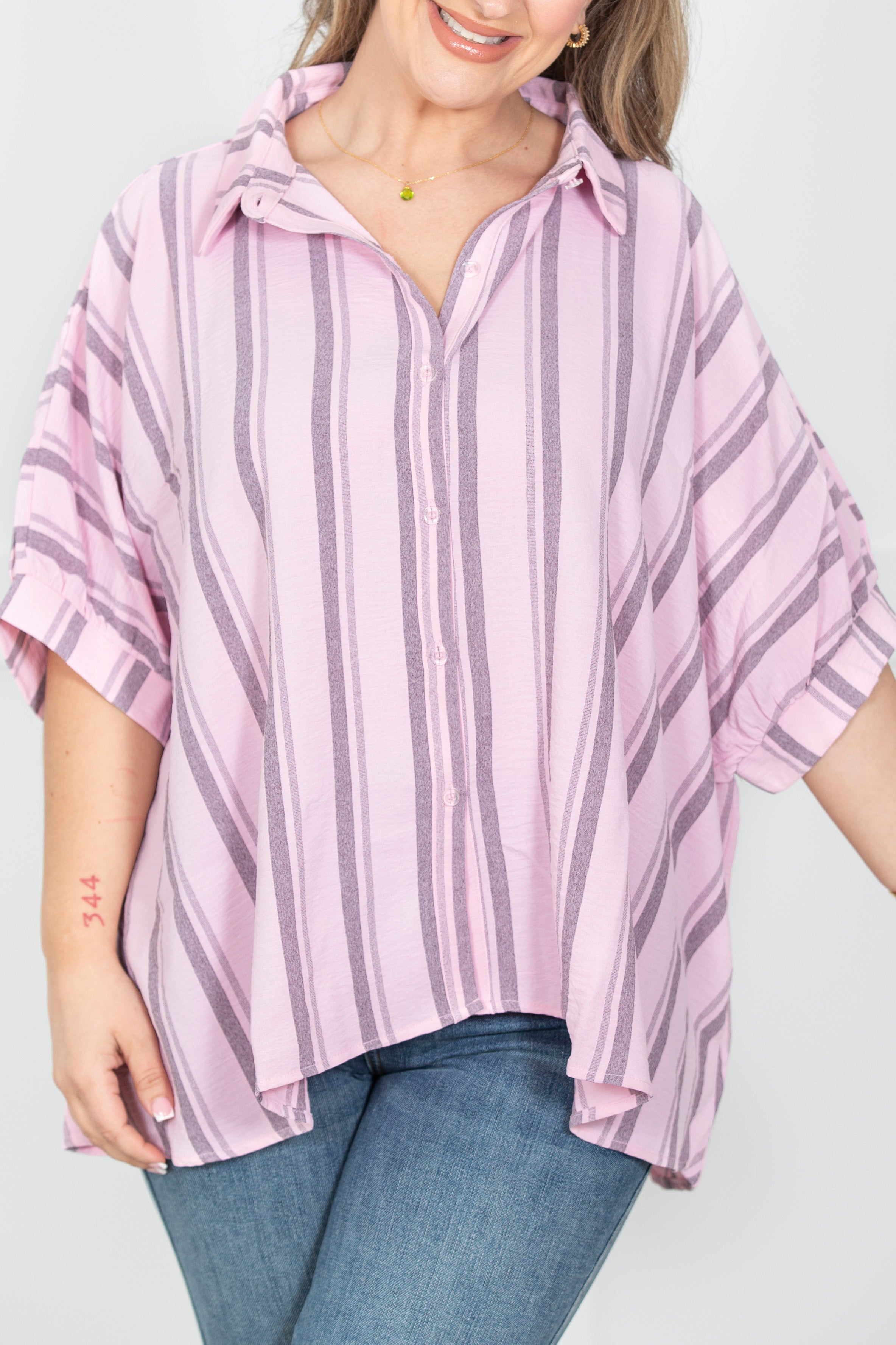 Lost In Your Love Button Top