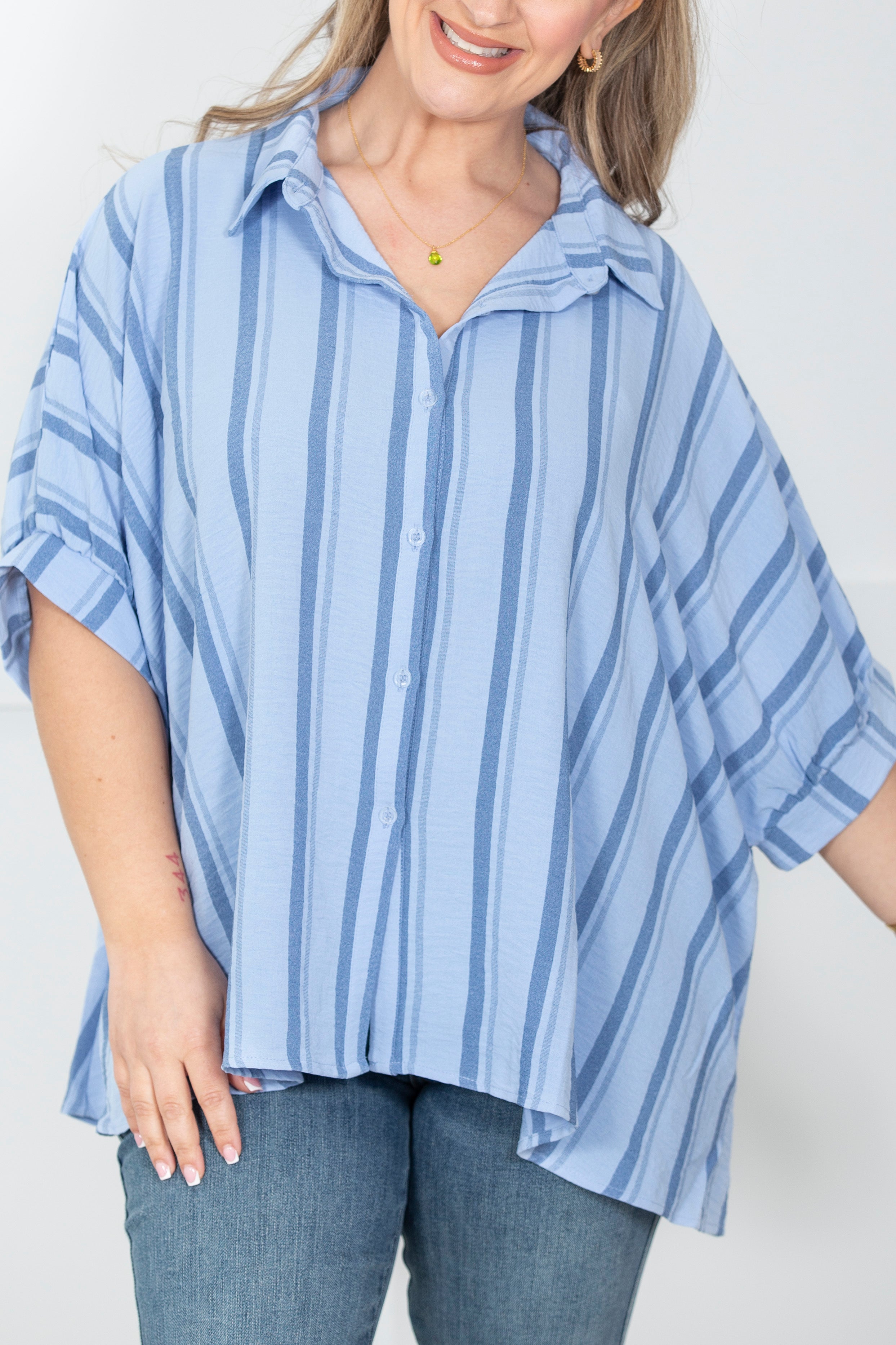 Lost In Your Love Button Top