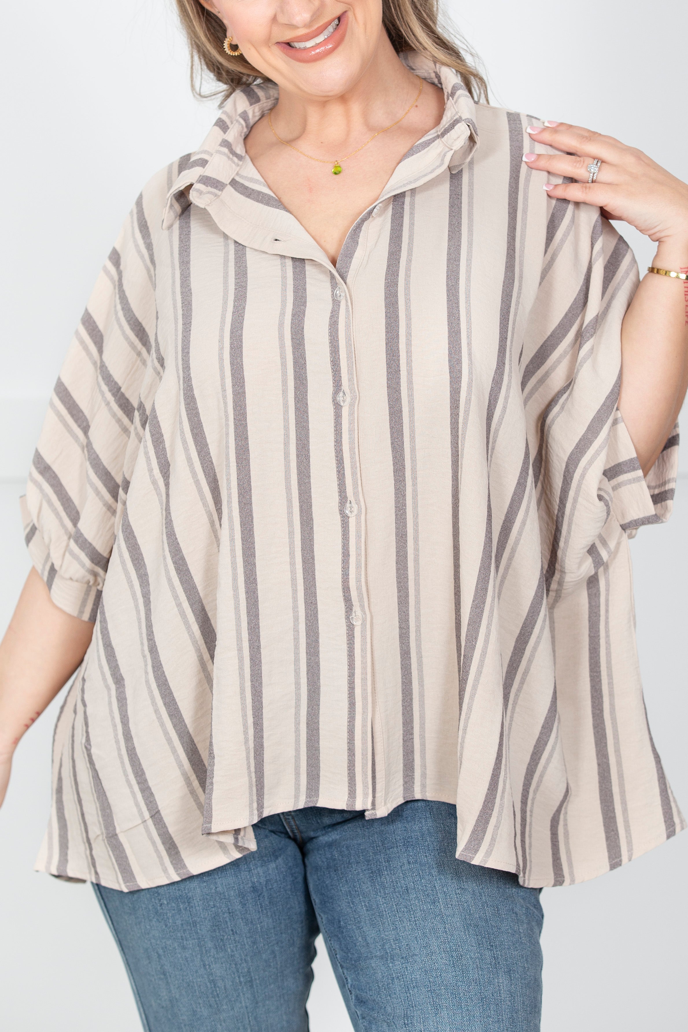 Lost In Your Love Button Top