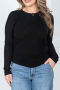 Base Layer Long Sleeve Top