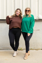 Simply Free On The Go Leggings