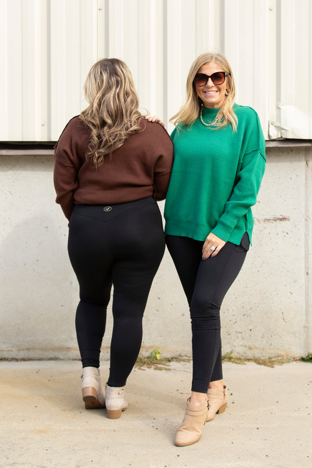 Simply Free On The Go Leggings
