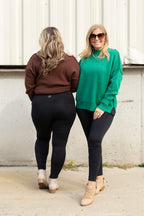 Simply Free On The Go Leggings