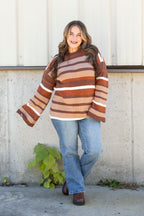 Between The Lines Sweater