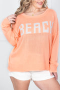Beach Knit Sweater