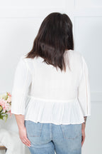 Soft Bloom Top