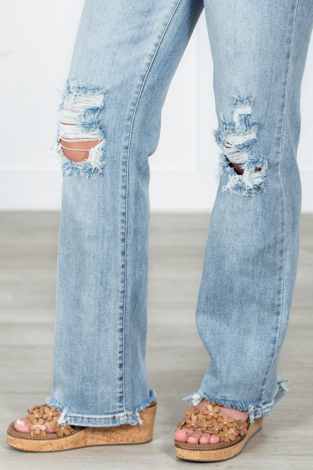 Ladies In The 90s Judy Blue Jeans