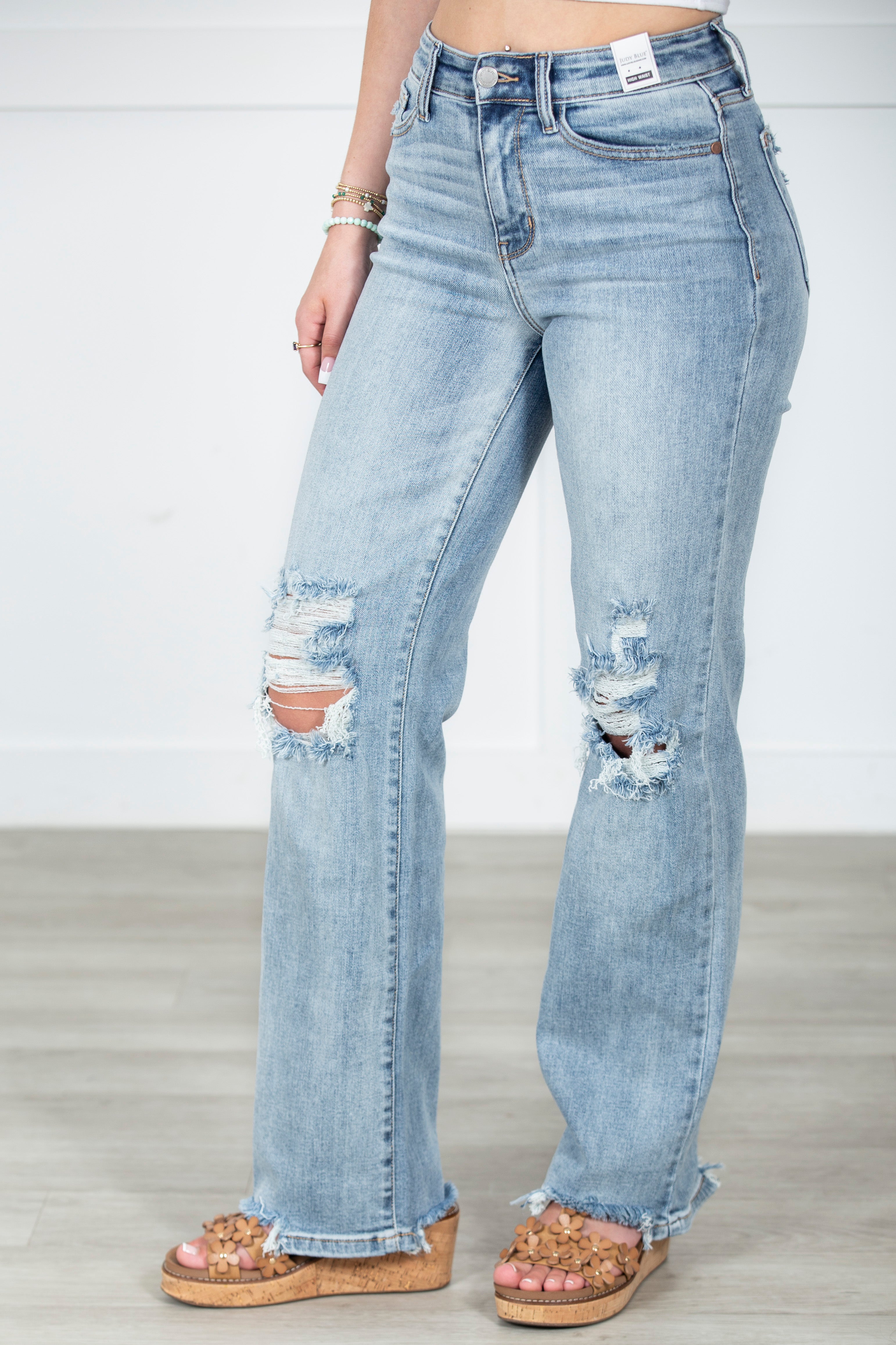 Ladies In The 90s Judy Blue Jeans
