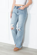 Ladies In The 90s Judy Blue Jeans