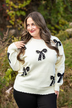 Sophisticated Grace Sweater