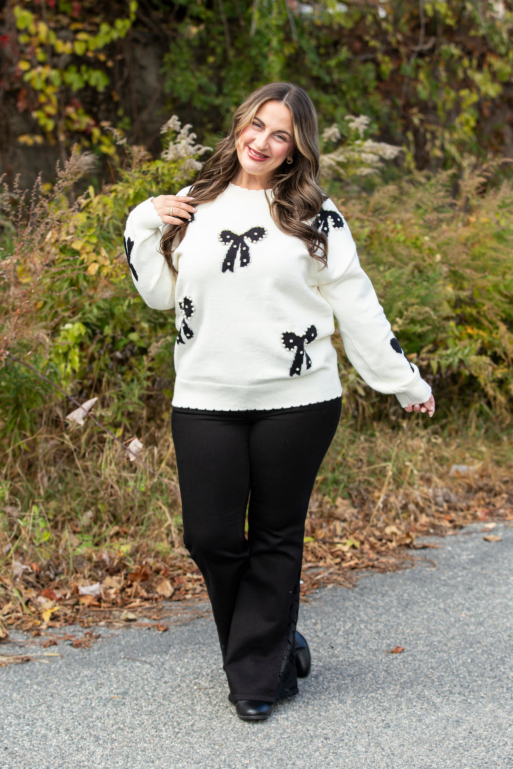 Sophisticated Grace Sweater