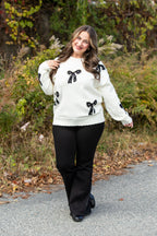 Sophisticated Grace Sweater