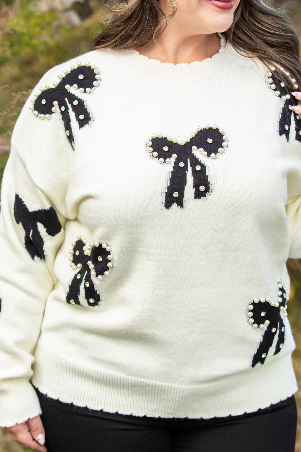 Sophisticated Grace Sweater