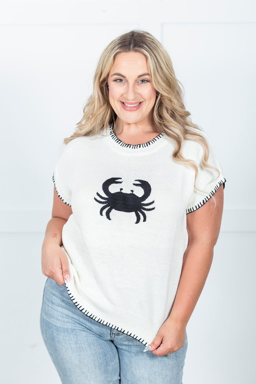 Coastal Crab Top