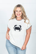 Coastal Crab Top