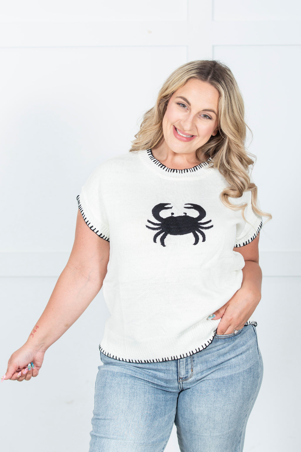 Coastal Crab Top