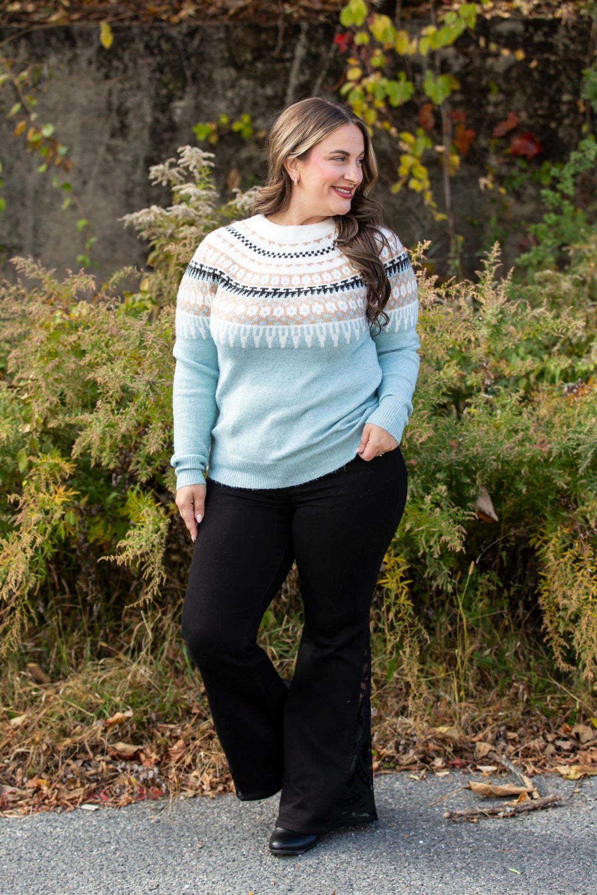 Chalet Chic Sweater