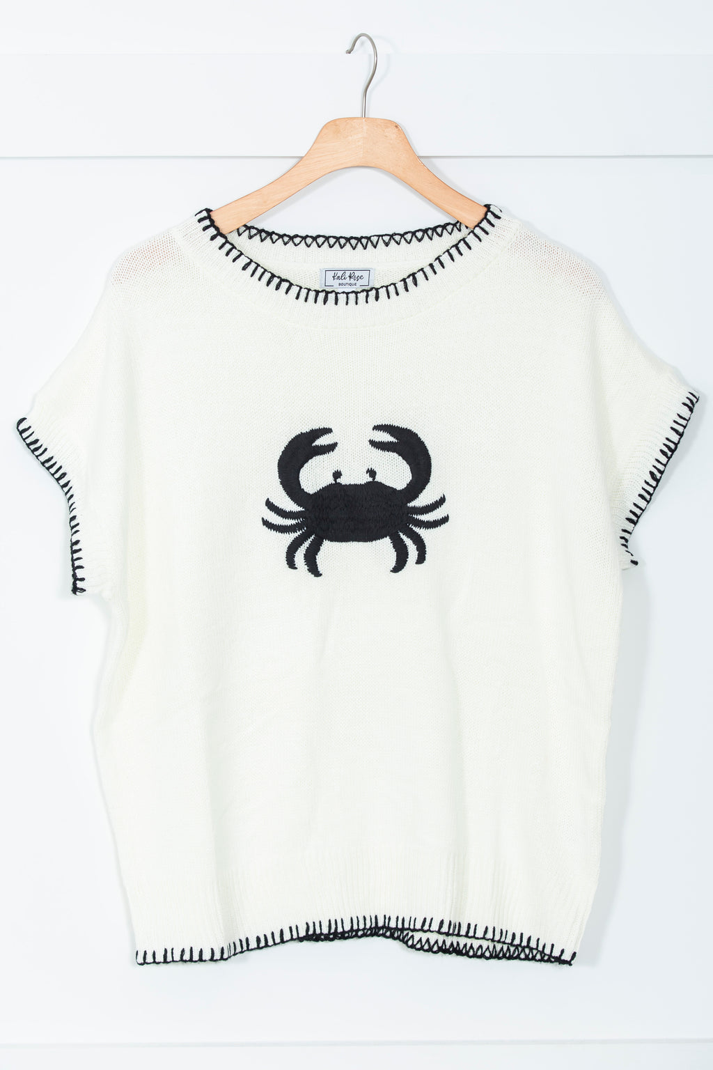 Coastal Crab Top