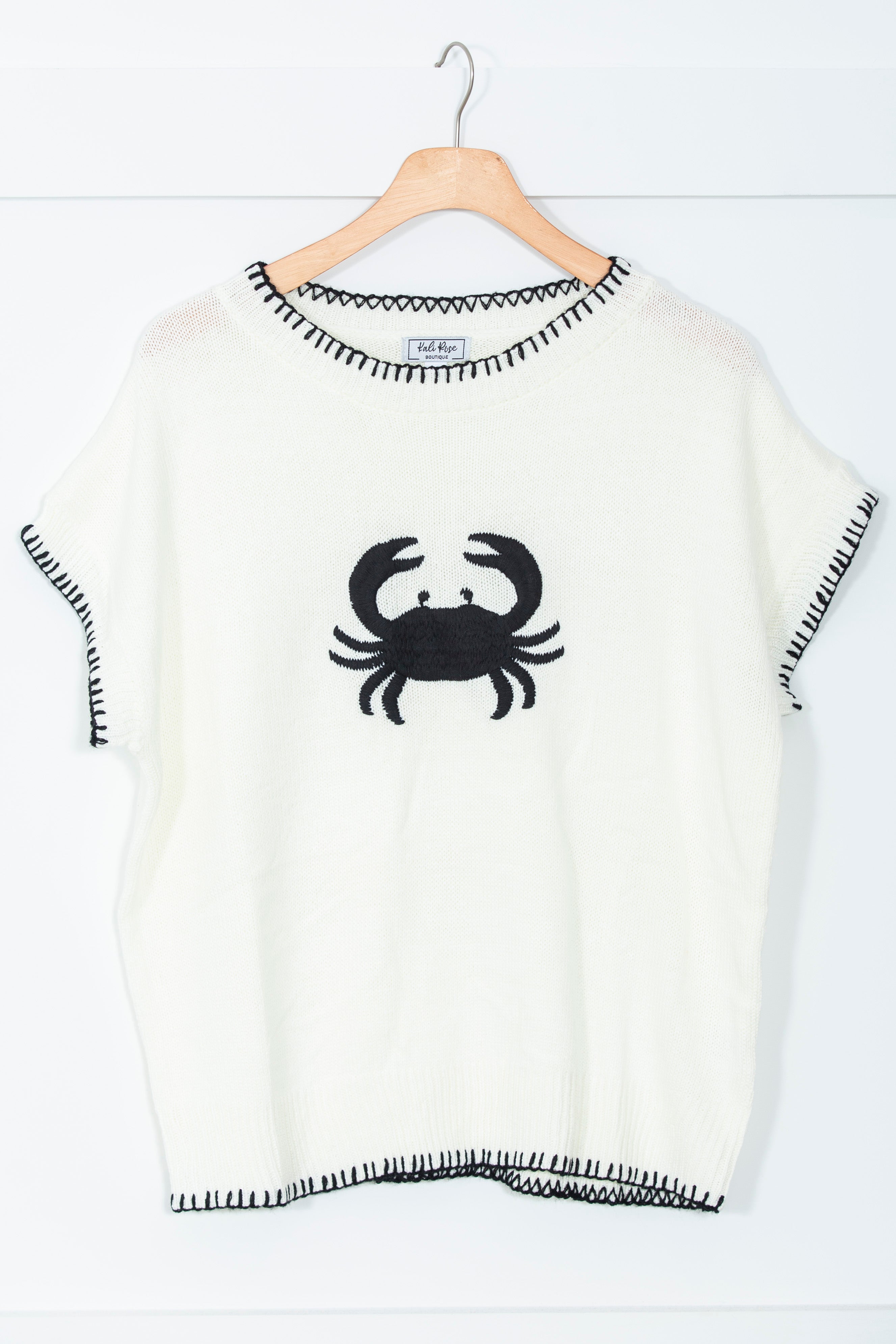 Coastal Crab Top