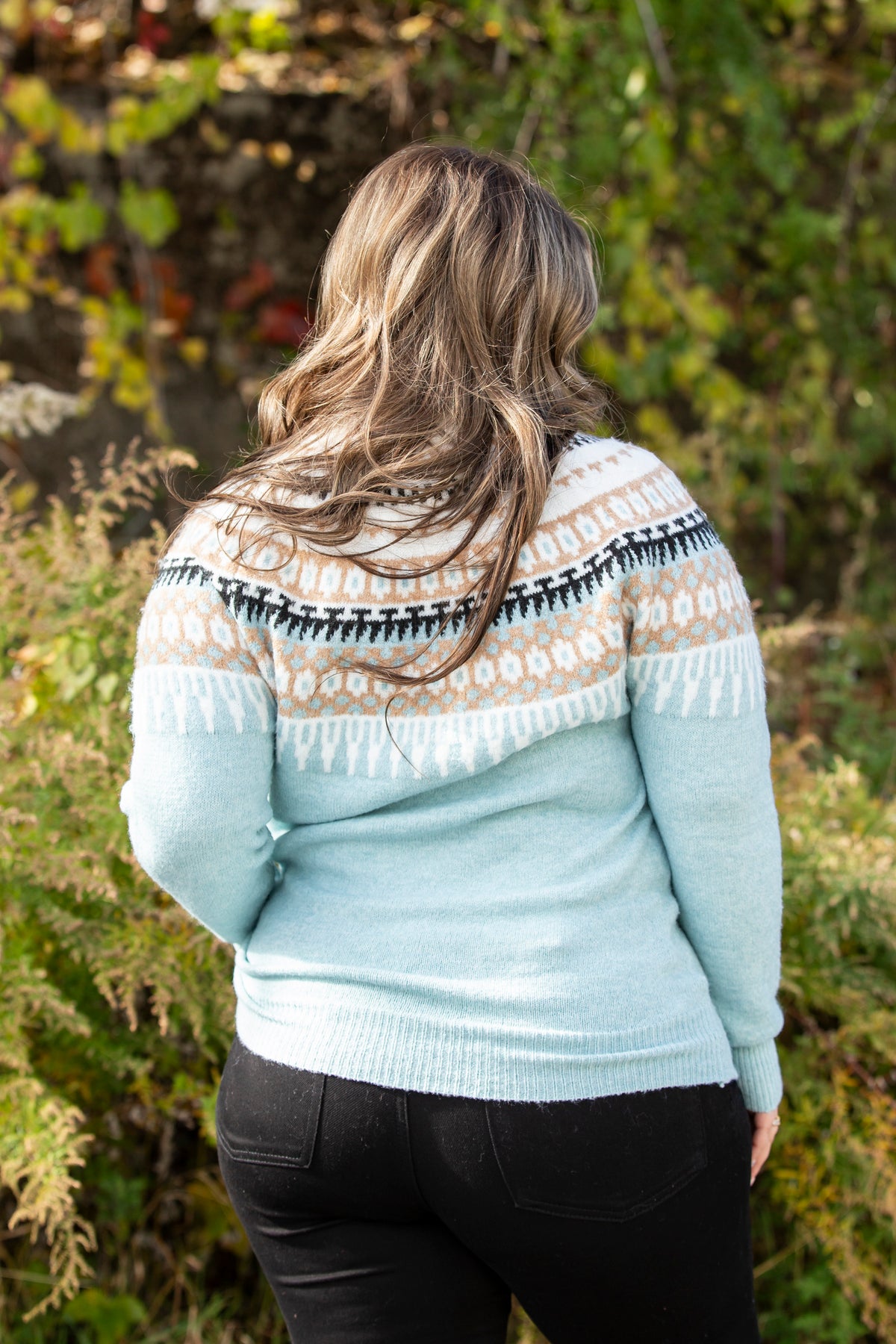Chalet Chic Sweater