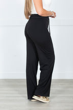 Cool Comfort Wide Leg Pants