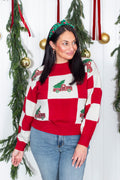 Christmas In The Country Sweater
