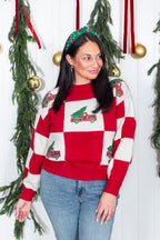 Christmas In The Country Sweater