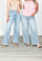 The Vanessa Tummy Control Judy Blue Jeans