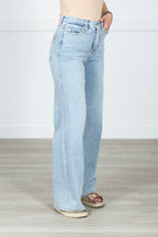 The Vanessa Tummy Control Judy Blue Jeans