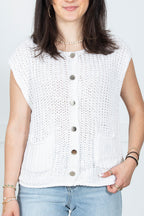 Soft Hues Vest