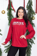 Santa's Favorite Graphic Tee