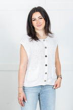 Soft Hues Vest