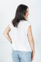 Soft Hues Vest
