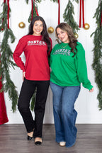 Santa's Favorite Graphic Tee