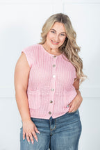 Soft Hues Vest