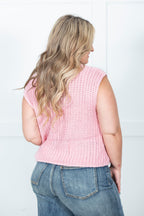 Soft Hues Vest