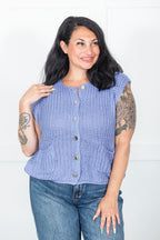 Soft Hues Vest