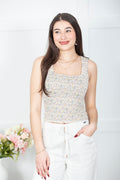 Love Me Better Crop Tank