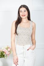 Love Me Better Crop Tank
