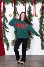 Merry Chaos Sweatshirt