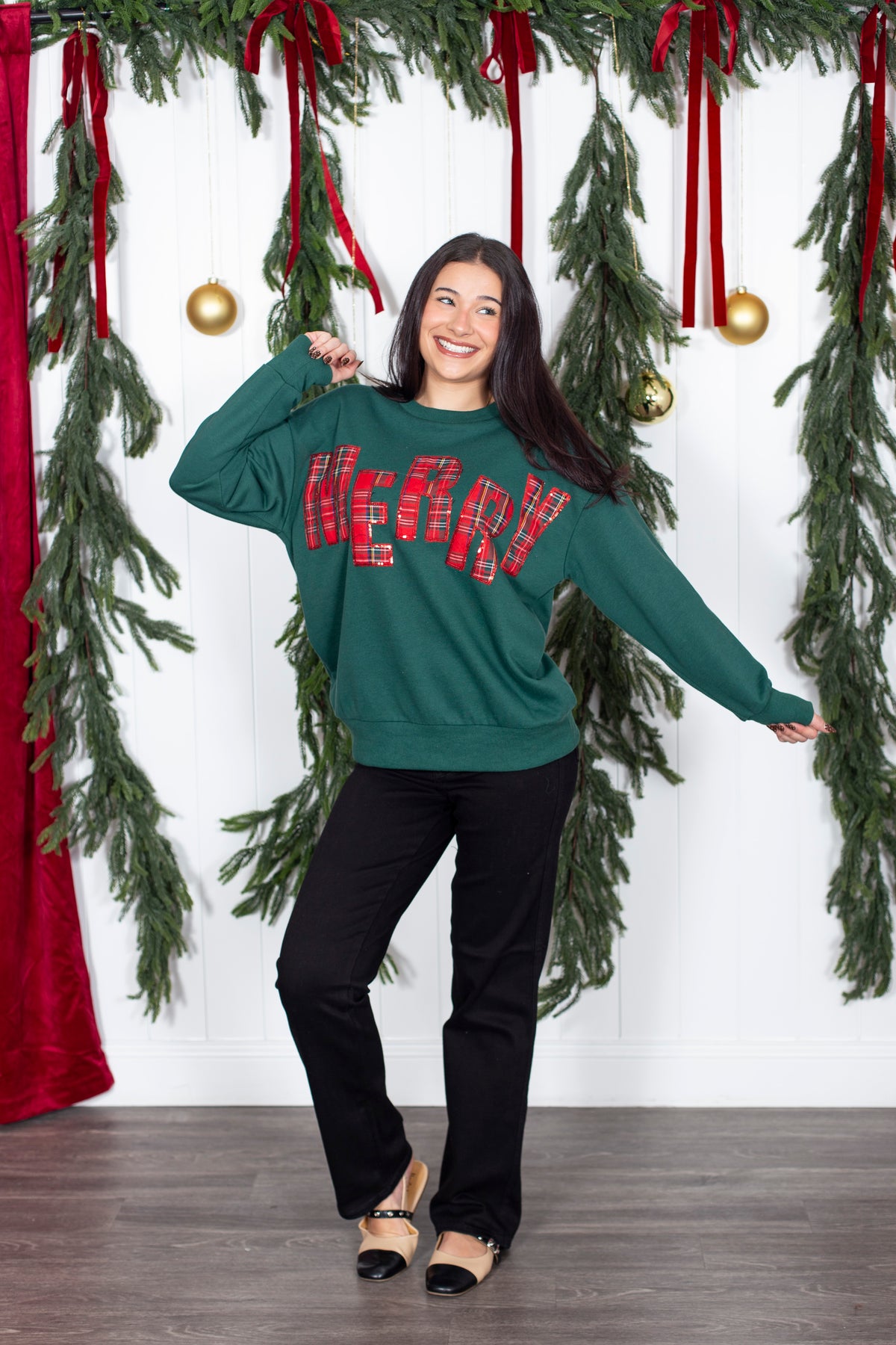 Merry Chaos Sweatshirt