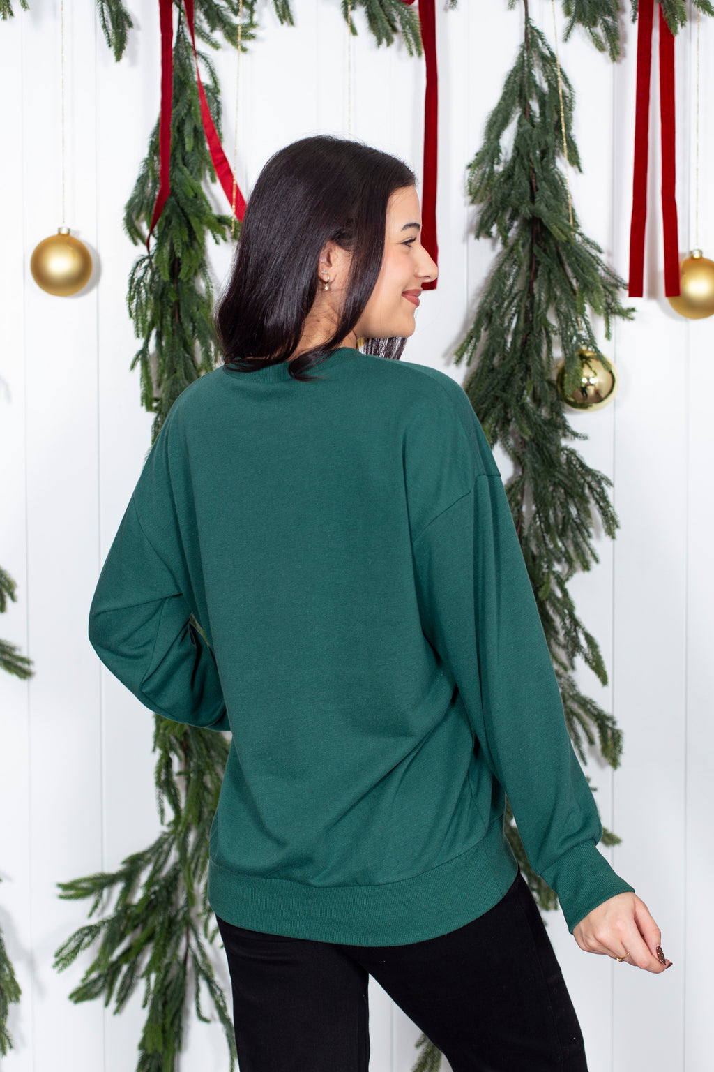 Merry Chaos Sweatshirt