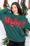 Merry Chaos Sweatshirt