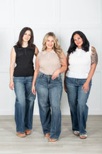 The Birdie Judy Blue Jeans